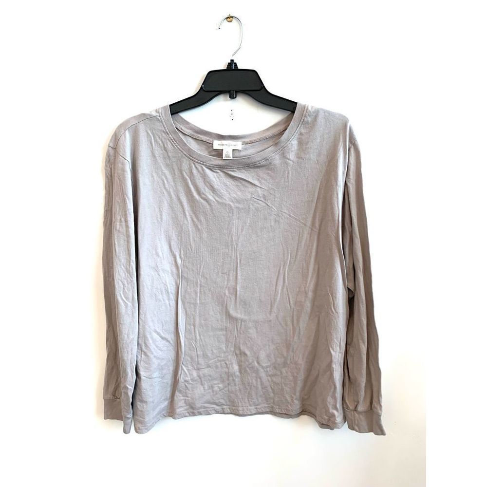 Treasure & Bond long sleeve shirt
